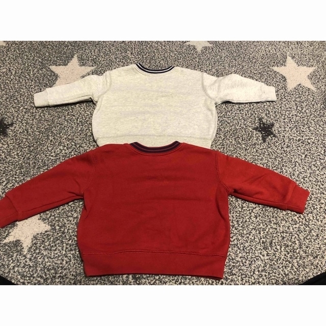 Ralph Lauren(ラルフローレン)のラルフローレンキッズトレーナー キッズ/ベビー/マタニティのベビー服(~85cm)(トレーナー)の商品写真