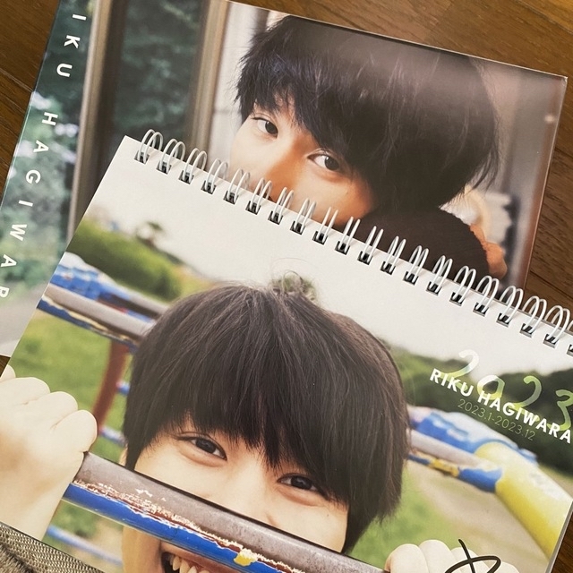SALE/55%OFF】 萩原利久1st写真集 R サイン本 i9tmg.com.br