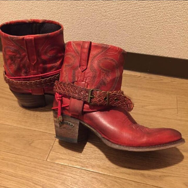 【のウエスタ】 Tony Lama - 超美品 SENDRA センドラ ウエスタンブーツ 36の通販 by navajobear｜トニーラマ