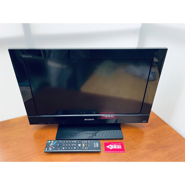 ソニー 22V型テレビ ブラビア KDL-22BX30H HDD内蔵