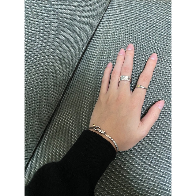 Tiffany & Co ティファニー silver925 18K 750