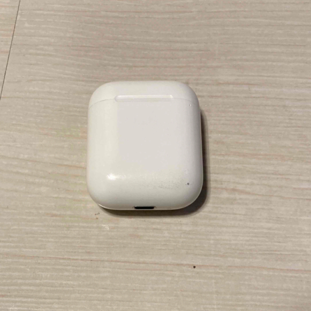 Apple AirPods 第2世代 エアポッツ iPhone イヤフォン