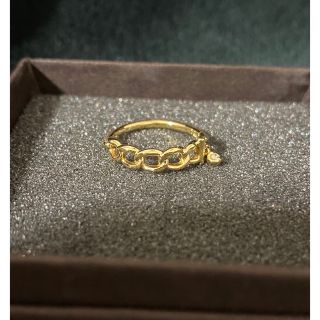 スタージュエリー(STAR JEWELRY) チェーン リング(指輪)の通販 27点