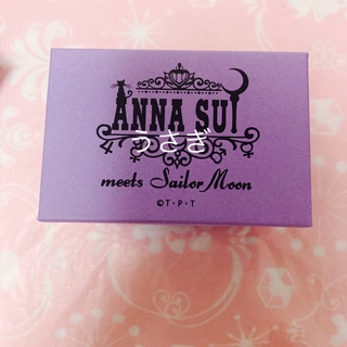 ANNA SUI - セーラームーン アナスイ カリス 伊勢丹 銀水晶 リング