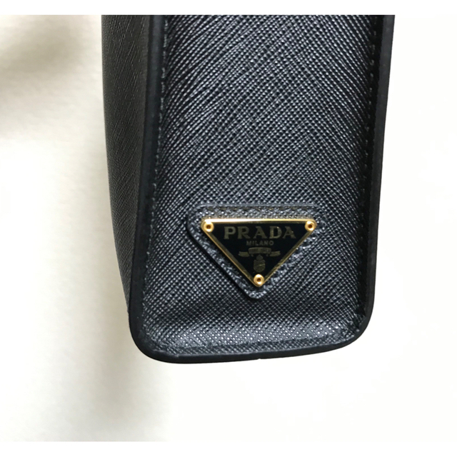 PRADA(プラダ)のPRADA プラダ ショルダーバッグ 1BA333 NZV F0002 N2A  レディースのバッグ(ショルダーバッグ)の商品写真