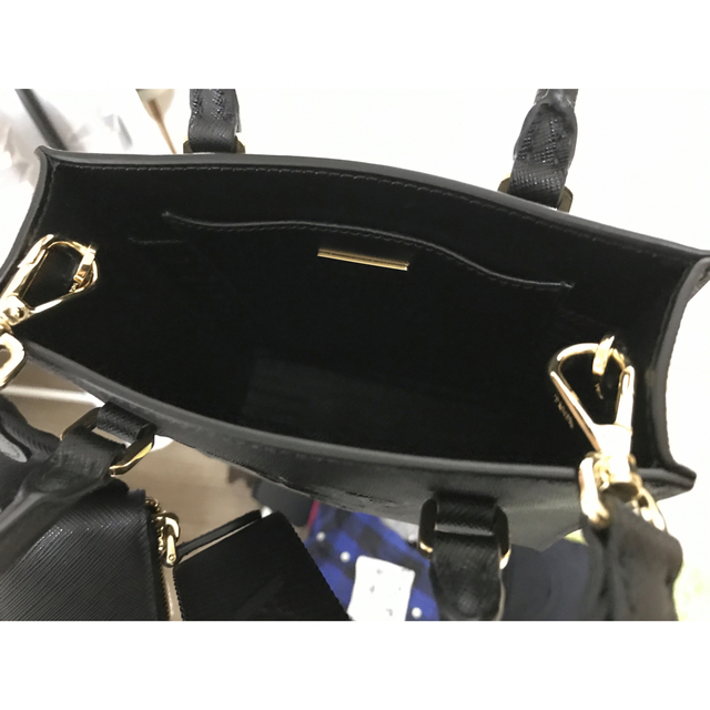 PRADA(プラダ)のPRADA プラダ ショルダーバッグ 1BA333 NZV F0002 N2A  レディースのバッグ(ショルダーバッグ)の商品写真