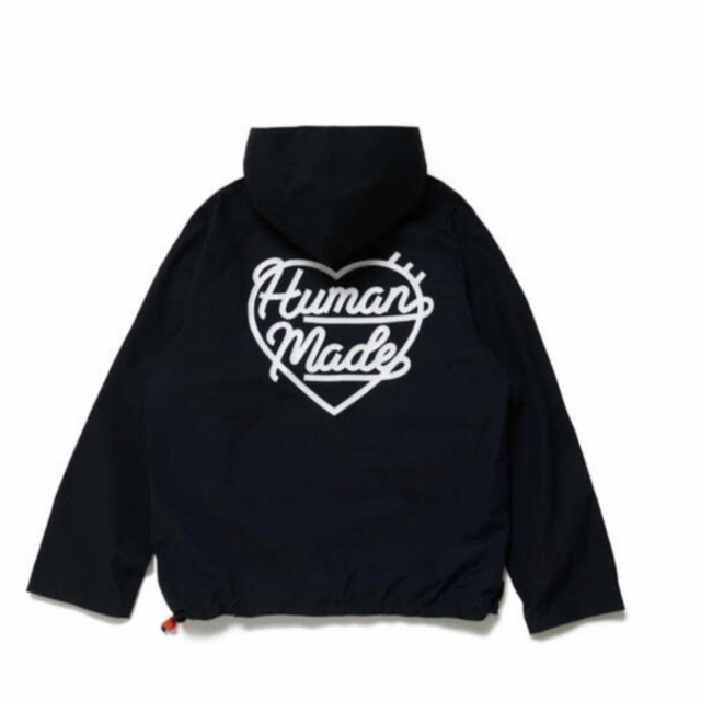 Human made HALF-ZIP HOODIE XL