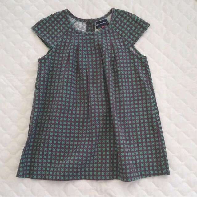 FITH(フィス)のスワップミートマーケット　ワンピース キッズ/ベビー/マタニティのキッズ服女の子用(90cm~)(ワンピース)の商品写真