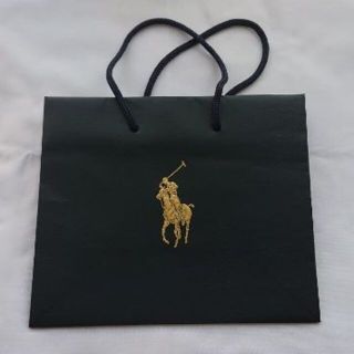 ポロラルフローレン(POLO RALPH LAUREN)のPOLO RALPH LAUREN　ポロラルフローレン　紙袋(その他)