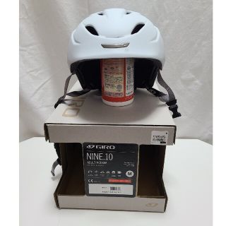 20-21GIRO(ジロ)スキー/スノーヘルメット新品未使用