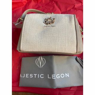 マジェスティックレゴン(MAJESTIC LEGON)のマジェスティックレゴン　ウォレットバッグ(ショルダーバッグ)