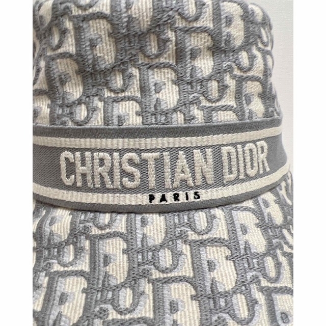 Christian Dior(クリスチャンディオール)のDIOR ディオール　ハット★帽子 レディースの帽子(ハット)の商品写真