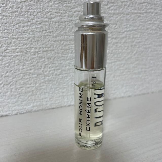 BVLGARI(ブルガリ)のBVLGARI  POURHONE EXTREME 10ml コスメ/美容の香水(ユニセックス)の商品写真