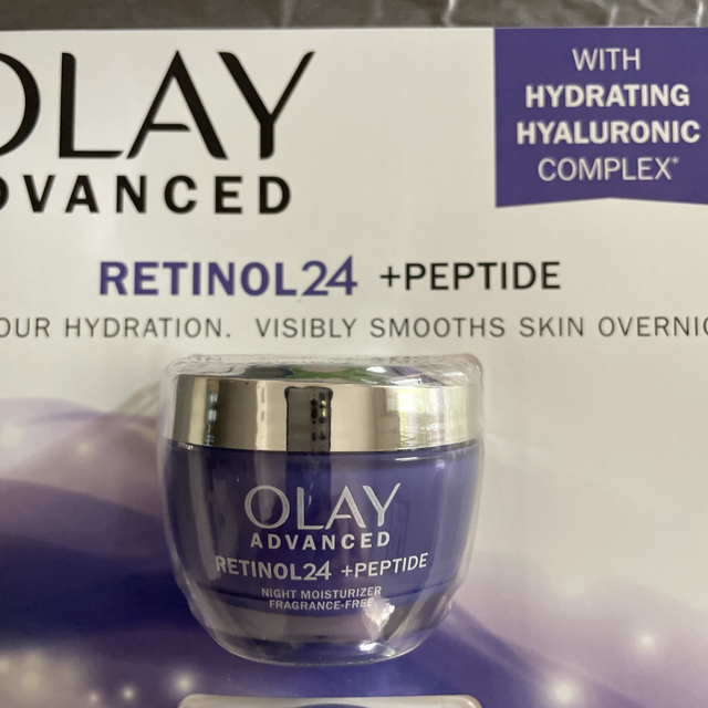 OLAY RETINOL24＋PEPTIDE