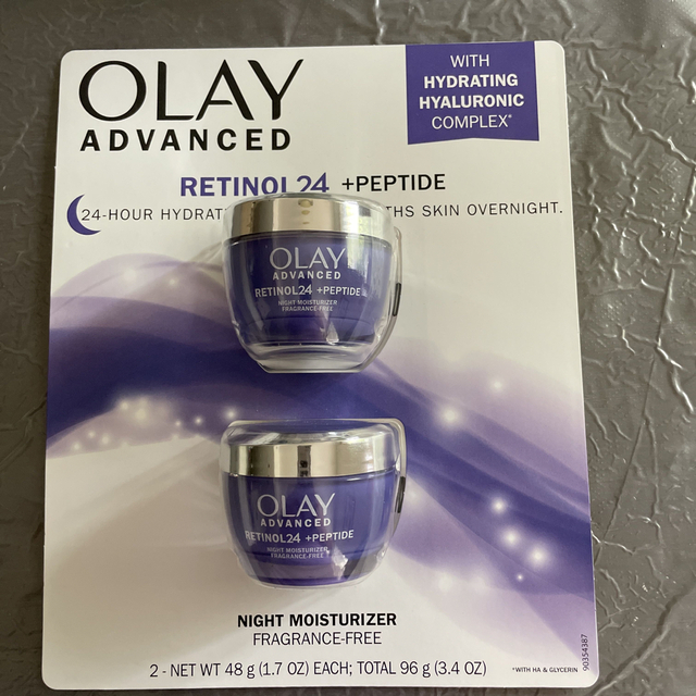 OLAY RETINOL24＋PEPTIDE