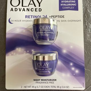 OLAY RETINOL24＋PEPTIDE