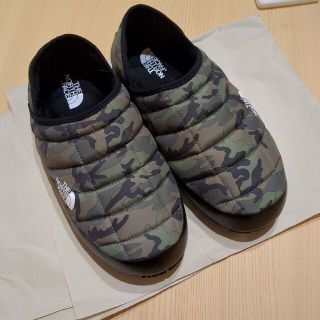 ザノースフェイス(THE NORTH FACE)のTHE NORTH FACE サーモボールトラクションミュール(スリッポン/モカシン)