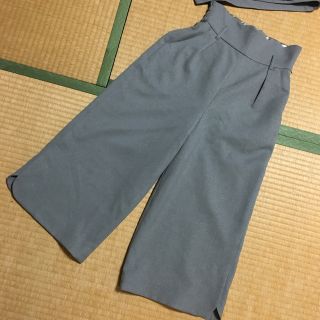 ウィルセレクション(WILLSELECTION)のウィルセレクション　ワイドパンツ (カジュアルパンツ)