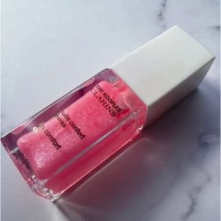 クラランス(CLARINS)のCLARINS リップオイル ライトストーン（限定色）(リップグロス)