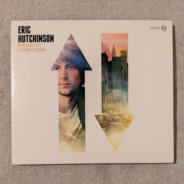 Eric Hutchinson / アルバム2枚セット エンタメ/ホビーのCD(ポップス/ロック(洋楽))の商品写真