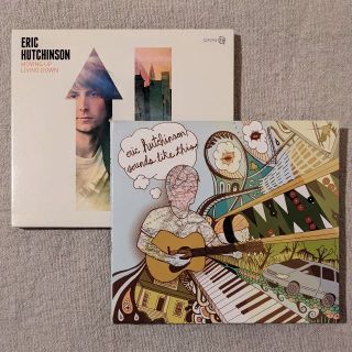 Eric Hutchinson / アルバム2枚セット(ポップス/ロック(洋楽))