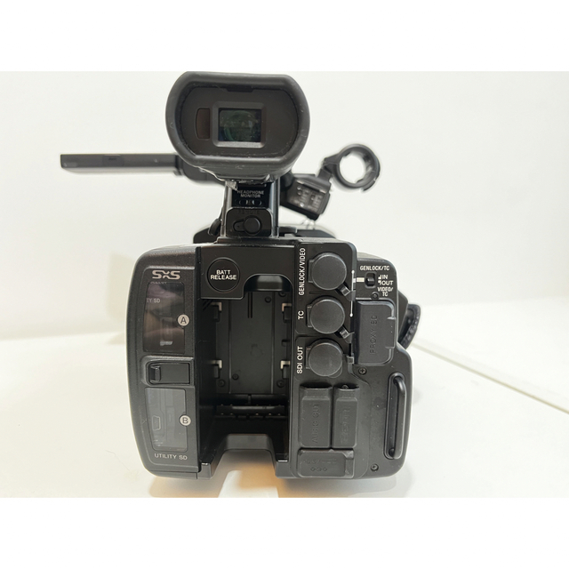 SONY(ソニー)のSony PXW X180 プロ用ビデオカメラ(XD Cam) スマホ/家電/カメラのカメラ(ビデオカメラ)の商品写真