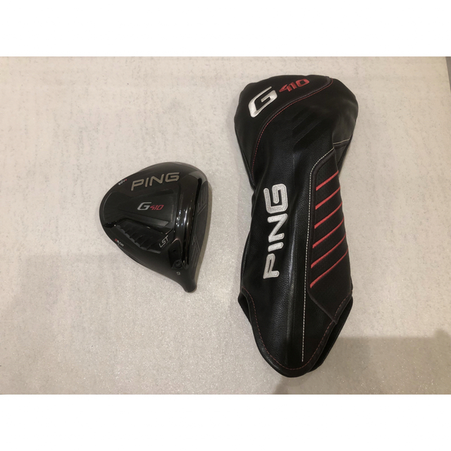 【値下】PING G410 LST 9° ヘッドのみ