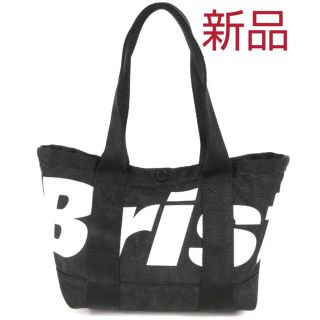 エフシーアールビー(F.C.R.B.)のFCRB NEW ERA BIG LOGO TOTE BAG MINI (トートバッグ)