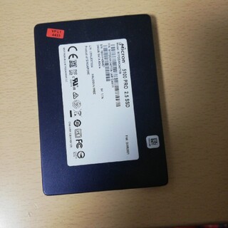 SSD 240GB 使用時間短い(PCパーツ)