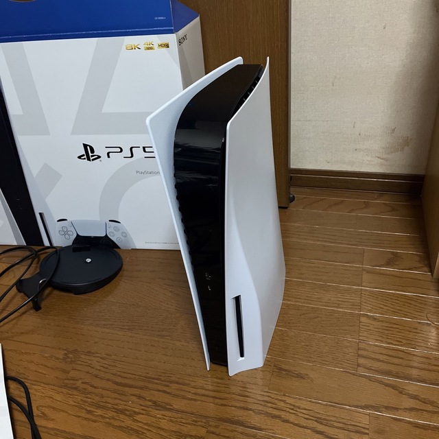 PS5 通常盤