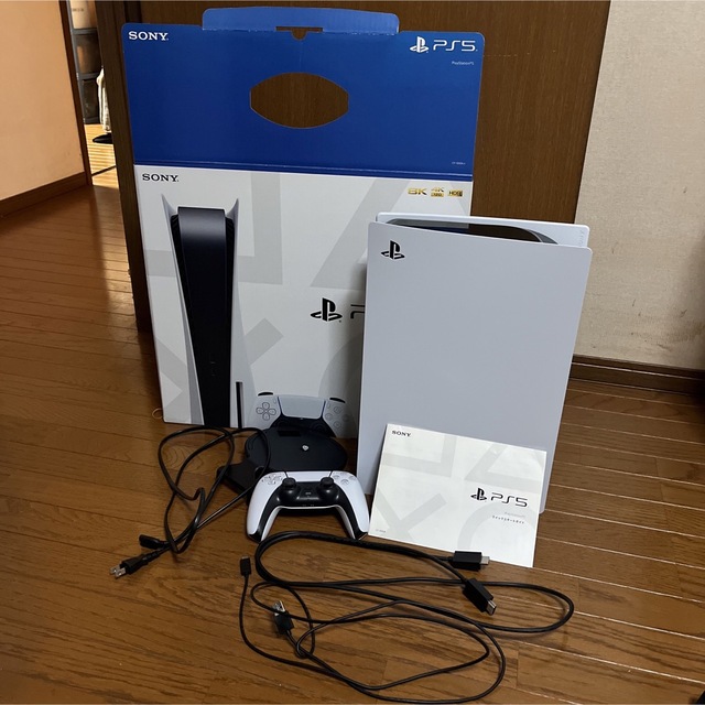 PS5 通常盤