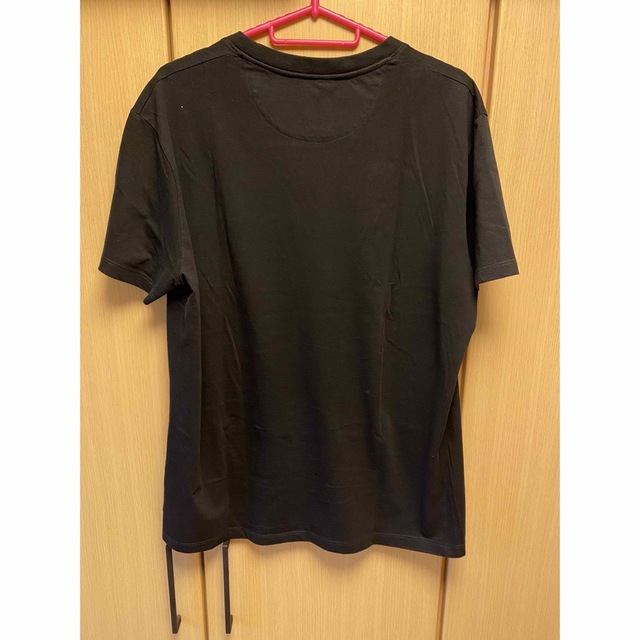 VALENTINO(ヴァレンティノ)の正規 20SS VALENTINO ヴァレンティノ 蛍光ロゴ Tシャツ メンズのトップス(Tシャツ/カットソー(半袖/袖なし))の商品写真