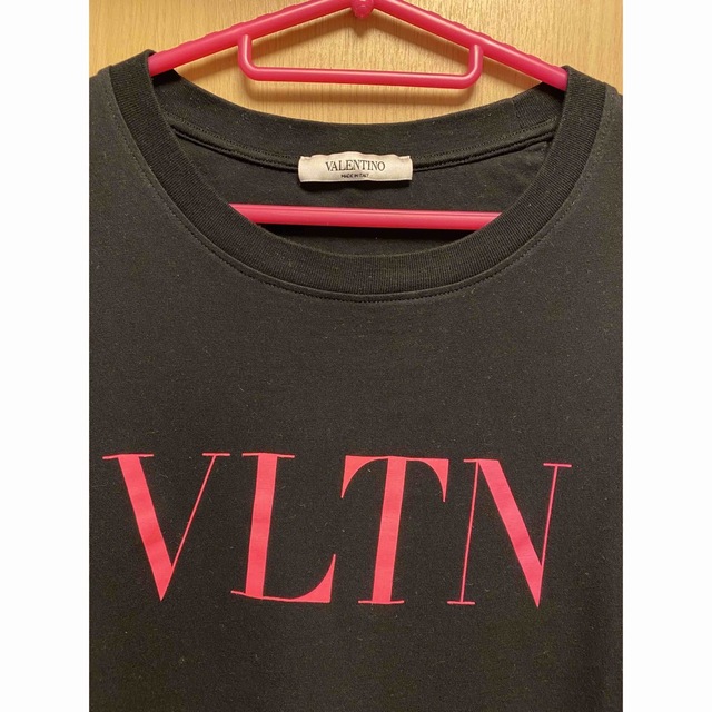 正規 20SS VALENTINO ヴァレンティノ ロゴ Tシャツ