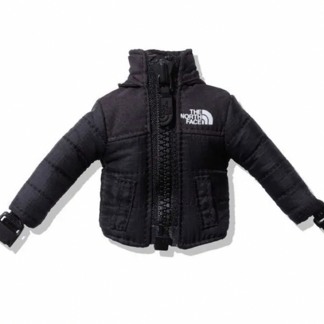 THE NORTH FACE - ミニヌプシジャケット キーリング キーケース メンズのファッション小物(キーホルダー)の商品写真