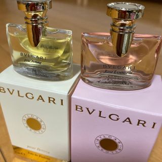 ブルガリ(BVLGARI)のBVLGARI  未使用　香水(香水(女性用))