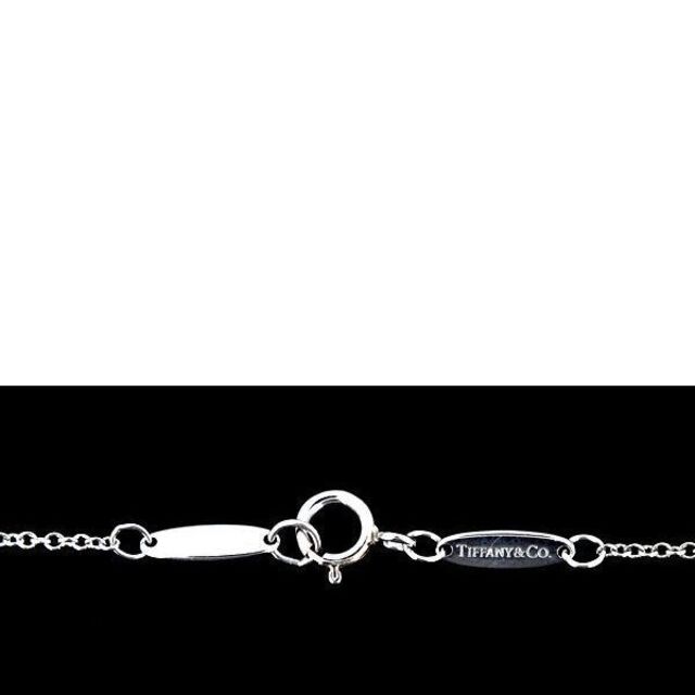 ティファニー バイザヤード ダイヤモンド ネックレス 4.5mm Pt950