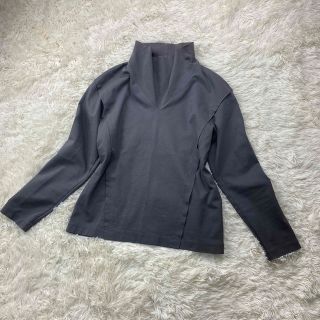 イッセイミヤケ シフォントップス長袖新品(602) - honegori.co.jp