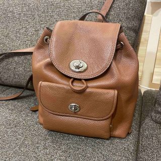 コーチ(COACH)の＊12/29まで＊COACHリュック(リュック/バックパック)