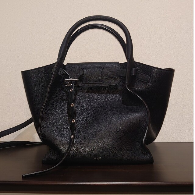 即日発送 celine - 【美品】CELINE ビッグバッグ スモール