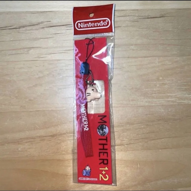 美品】MOTHER1+2ソフト 予約特典非売品ストラップ セット販売-eastgate.mk