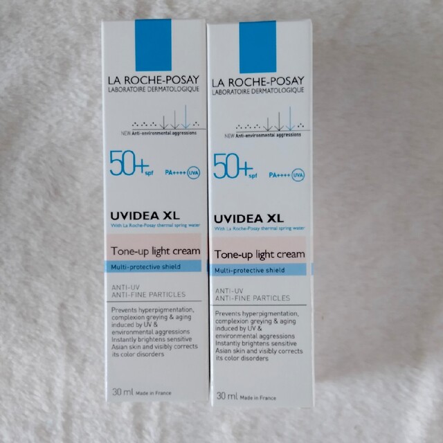 LA ROCHE-POSAY(ラロッシュポゼ)の新品　ラロッシュポゼ　トーンアップライト コスメ/美容のベースメイク/化粧品(化粧下地)の商品写真