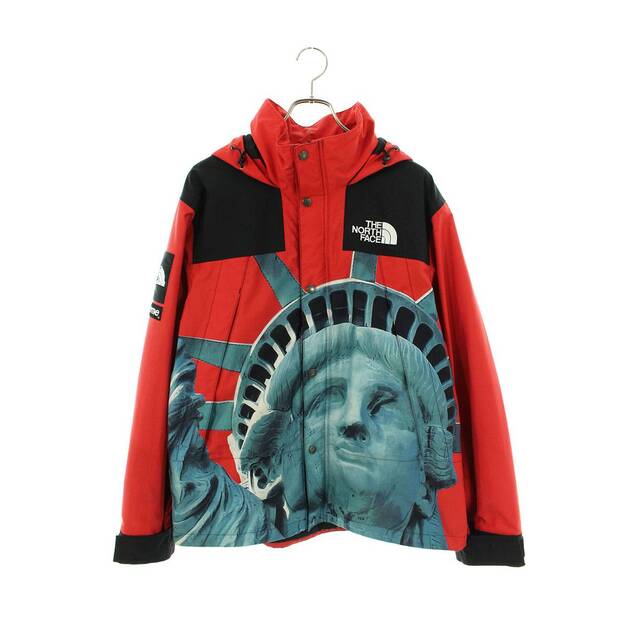 大好き Jacket Mountain Liberty of Statue 19AW FACE NORTH THE