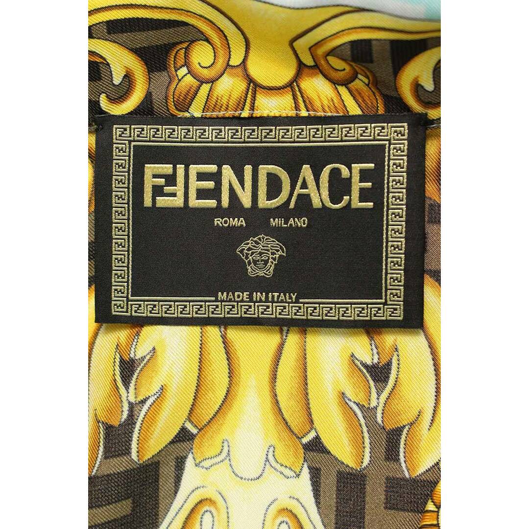 限定特価】 VERSACE - ヴェルサーチ ×フェンディ FENDI 22SS I005446 限定特価】 VERSACE - ヴェルサーチ ×フェンディ FENDI 22SS I005446