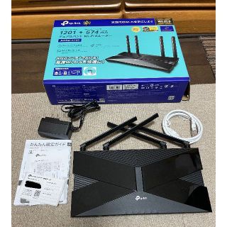  TP-Link Archer AX23(JP)　Wi-Fi(PC周辺機器)