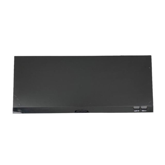 パナソニック DMR-BRW1060 1TB 2チューナー ブルーレイレコーダー - 2