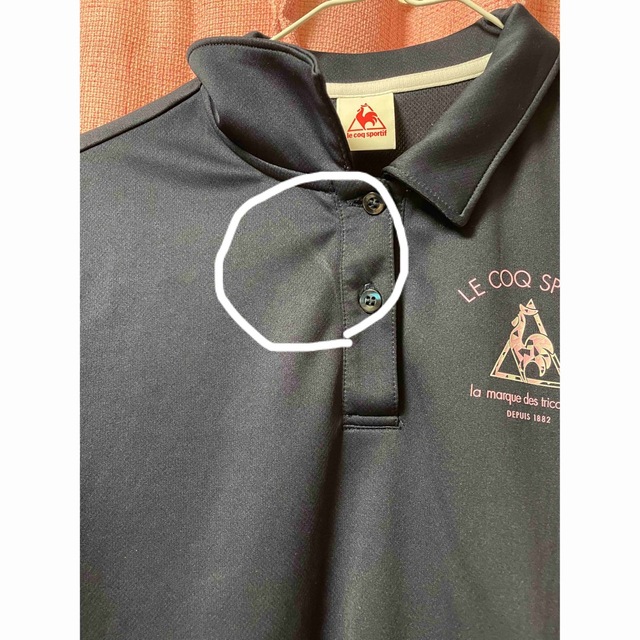 le coq sportif(ルコックスポルティフ)のルコック　ポロシャツ レディースのトップス(ポロシャツ)の商品写真