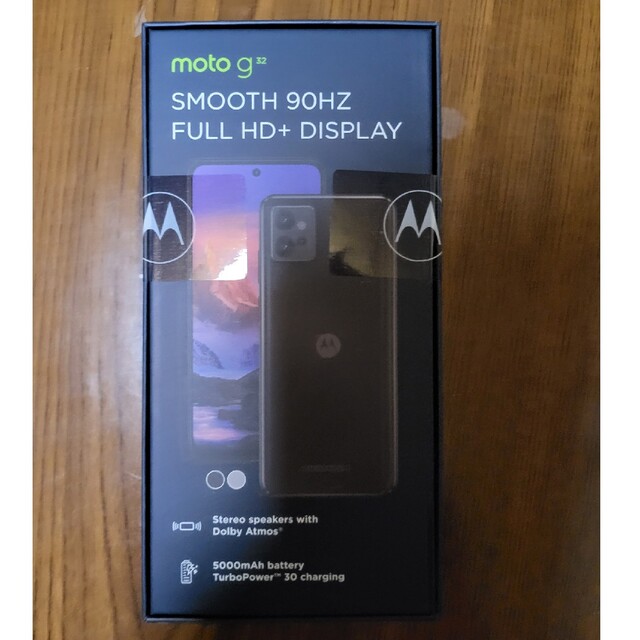 moto g32