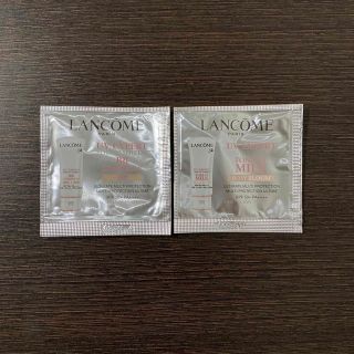 ランコム(LANCOME)の試供品(ランコム)(サンプル/トライアルキット)