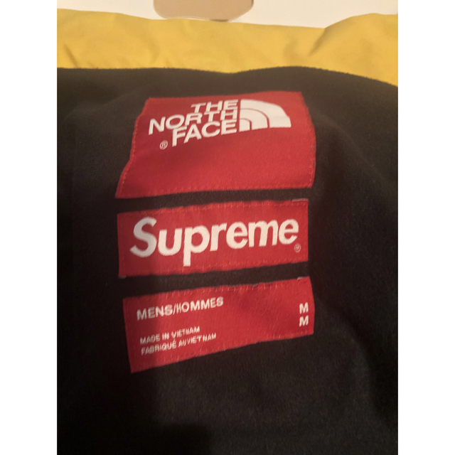 Supreme The North Face Mountain jacket M 4