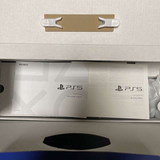 新品❗️未使用❗️ 保管品　SONY PS5本体　CFI-1100A 01 4